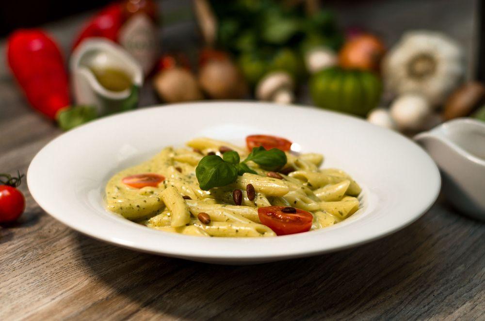 Pasta Napoli